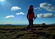 Salita dal Rif. Cazzaniga con giro ad anello allo Zuccone Campelli (2161 m.) e alla Cima di Piazzo (2057 m.) il 9 ottobre 2011 - FOTOGALLERY